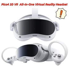 🌟Pico4 3D VR  All-In-One Virtual Reality Headset 128GB🌟