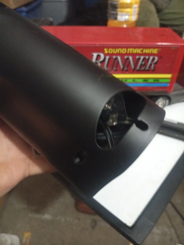 Abrelatas automático eléctrico extra alto Hamilton Beach con afilador de cuchillos.  Foto 4 de 4