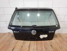 Heckklappe VW Golf 4 Limo Schwarz LC9Z Original