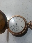 vintage elgin pocket watch