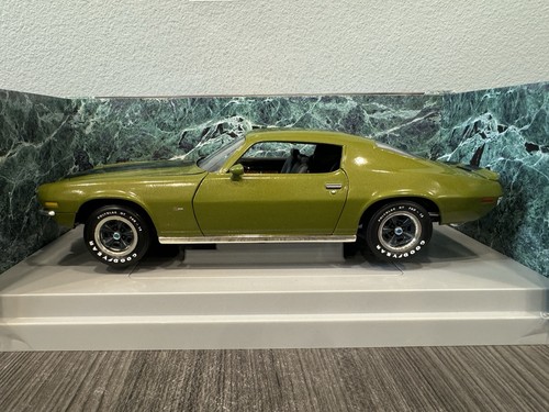Buick GSX 1971 Noire ERTL 1/18 | Miniature Muscle Car American Muscle Collection