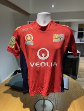 Adelaide United 2013/14 Home Shirt