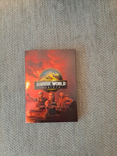 Jurassic Park Films - Picture 2 of 2