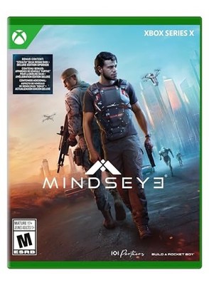 IOI PARTNERS - SLTG22306XBX - MINDSEYE - XBOX SERIES X - MULTICOLOR