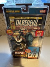 Marvel Legends Series 9 Galactus Bullseye   ToyBiz Action Figure