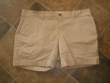 Women's Tan Old Navy Shorts 12 A