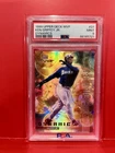 1999 Upper Deck MVP - Dynamics Ken Griffey Jr #D1 PSA 9