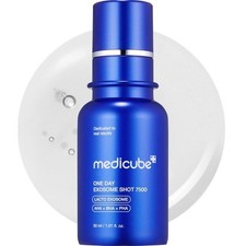 Medicube One Day Exosome Shot Pore Ampoule 75...