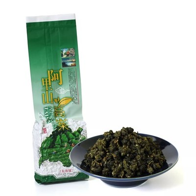 1000g Organic Premium Taiwan Milk Oolong Tea Jinxuan Alishan High Mountain Loose