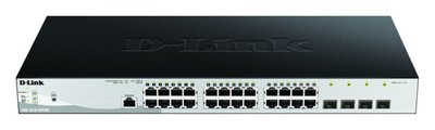 DLink Deutschland Gigabit Switch DGS-1210-28P/ME/E Switch Gigabit