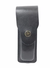 Zili Praha Black Composite Folding Knife Pouch Holster 2921-N