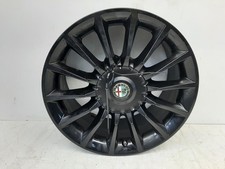 2015 ALFA ROMEO MITO Mk1 16 Inch SINGLE ALLOY WHEEL 7JX16H2-39