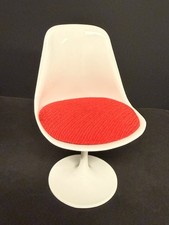 Barbie Möbel , Tulpenstühlen , 60/70 Jahre