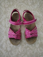 TEVA Tirra Youth 1 Big Kid Girl Pink Strappy Water Hiking Sandals 6069 Shoes