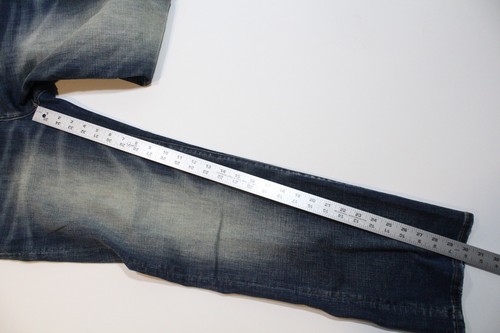 American Eagle Next Level Flex Original Bootcut Blue Jeans Mens 33X30 Stretch - Picture 8 of 11
