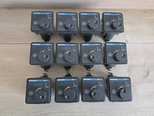 WATLOW LIMIT LV TEMPERATURE LIMIT CONTROLLERS – TC TYPE K  ° C ,LOT OF 12🔥