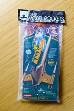 CENTURI Buck Rogers Draconian Marauder Flying Model Rocket Kit# 5336 &mdash;NEW