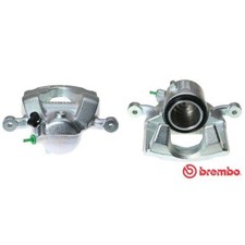 BREMBO Bremssattel vorne links Bremssystem TRW Ø54mm für MINI Mini Clubman