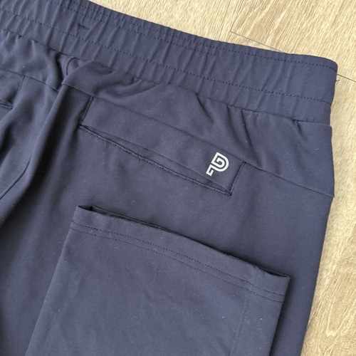 Public Rec Gamechanger Rec Pants Men’s 34x30 Navy Blue Performance Sweatpants