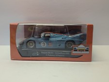 Slot It Gulf Porsche 956 KH 1st Place Zwartkops 2005, 3 1/32 Slot Car BRAND NEW