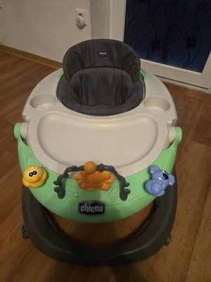 Nagelneu!!! chicco Baby Lauflerner  Gehhilfe