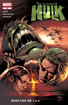 The Incredible Hulk #66 (2004) / US-Comic / Bagged & Boarded / 1st Print