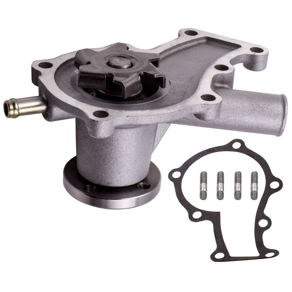 Water Pump Fit Kubota D722 D662 D902 Z482 Engine 19883-73030 with Gasket