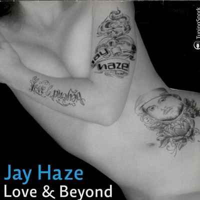 Jay Haze - Love & Beyond (Vinyl 2x12'' - 2008 - DE - Original)