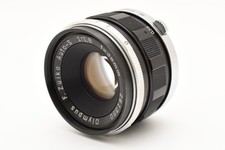 F/1.8 Camera Lenses Olympus Zuiko 38mm Focal for sale | eBay