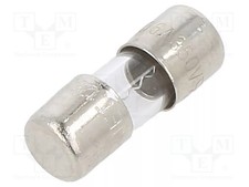 2JQ 5x15mm cylindrical,glass 350VAC quick blow Fuse: fuse 6A