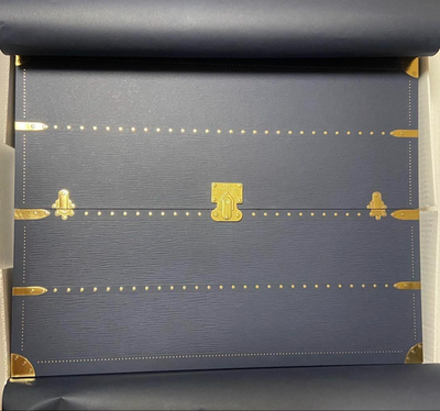 UNUSED Louis Vuitton Xmas Complete Set of Ornaments Advent