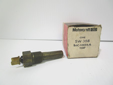 Nos 1956 Ford Temperature Sender Brass Truck Car 12v B6c-10884-a Sw 388 Tw33