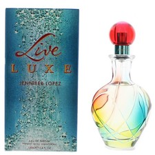 Live Luxe by J.Lo, 3.4 oz EDP Spray for Women Lopez J Lo 