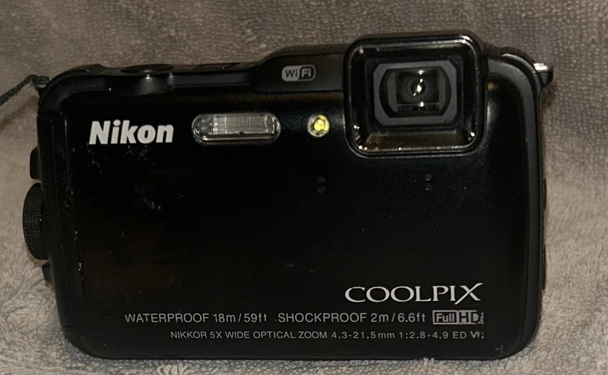 Nikon COOLPIX AW120 Digital Cameras for Sale - Shop New & Used