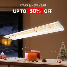 Spider Farmer SF300 LED Grow Light Full Spectrum Indoor Hydroponics Plants Veg