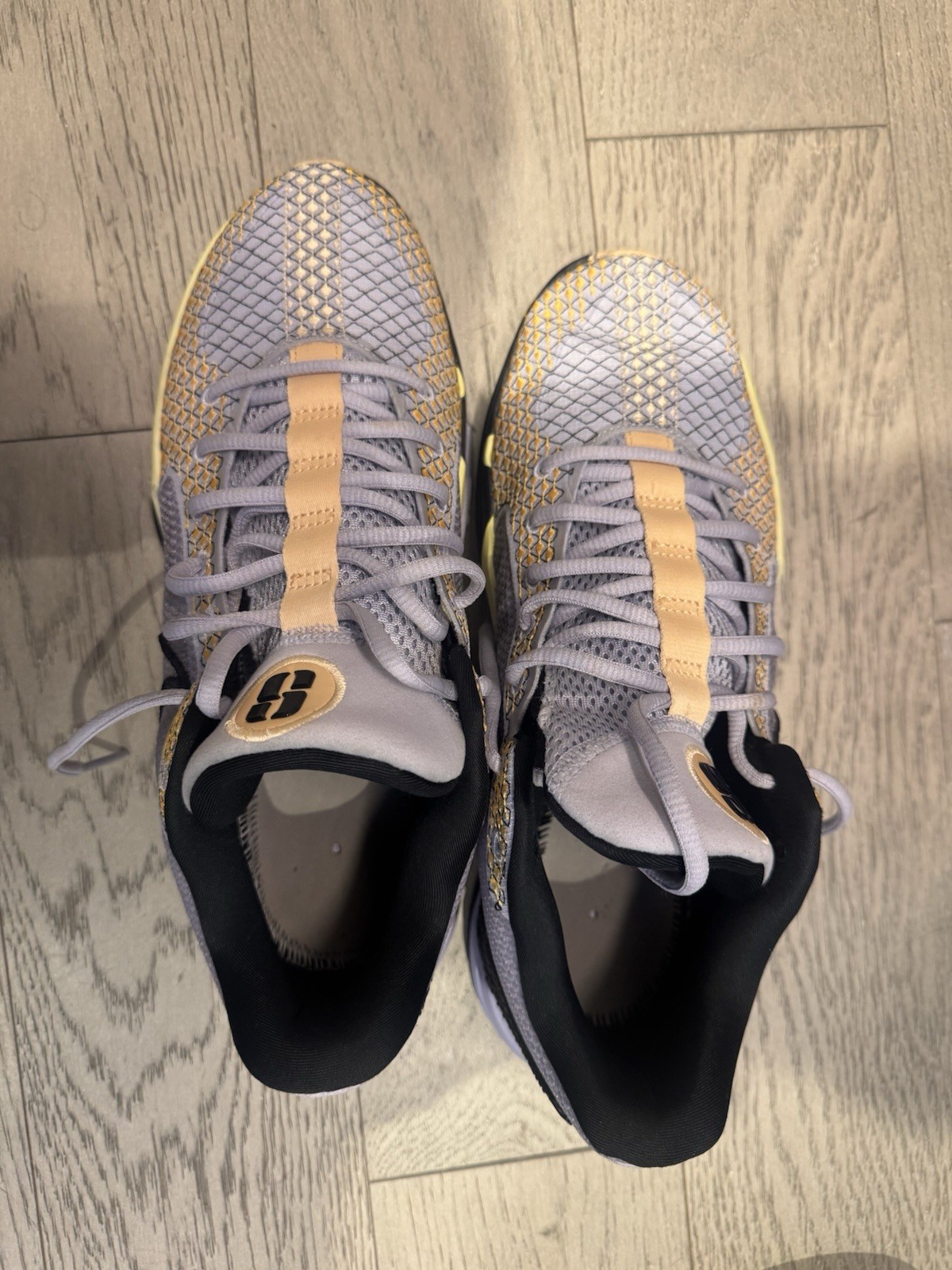 Size 11.5W / 10M - Nike Sabrina 1 Spark W - image 1