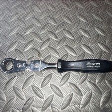 Snap-on Low Clearance Ratchet Afr20 58 Low Profile Ratcheting Handle 