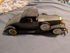 Vintage 1931 ROLLS ROYCE PHANTOM II Solid State AM Radio Samochód