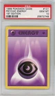 PSA 10 Pokemon TCG 1999 Base Set 1st Edition Shadowless - Psychic Energy 101/102