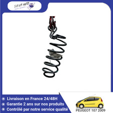 Ressort divers Peugeot 107