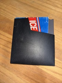 Nintendo Ice Hockey NES Game, Slipcover & Manual (Nintendo, 1988) Tested Working