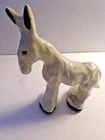 Stangl  (?) Donkey Figurine. Circo 1940. Fabulous!