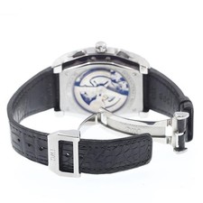 IWC SCHAFFHAUSEN DA VINCI IW376403 43mm SS Black Dial Automatic #C165 5