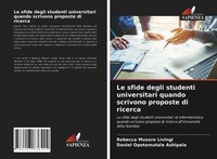 Rebecca Musore Livingi (U. A.) | Le Sfide Degli Studenti Universitari Quando...