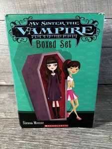 my sister the vampire | eBay