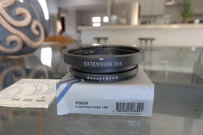 Hasselblad extension tube 16E 40654 for Hasselblad 500 Exc+++ See My Store