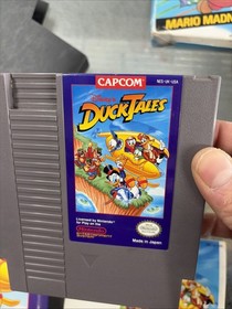 DuckTales 1 Duck Tales (Nintendo NES) Complete in Box CIB