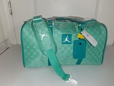 Nike Air Jordan Monogram Duffle Bag 25L
