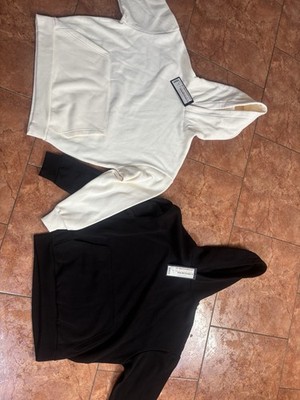 2 Neue Fishbone Sweatshirts Hoodys Größe Yes