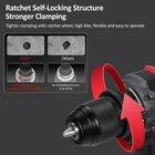 Hammer Drill 16.8V Brushless Power Drill Set Rechargeable Drill With HWVL